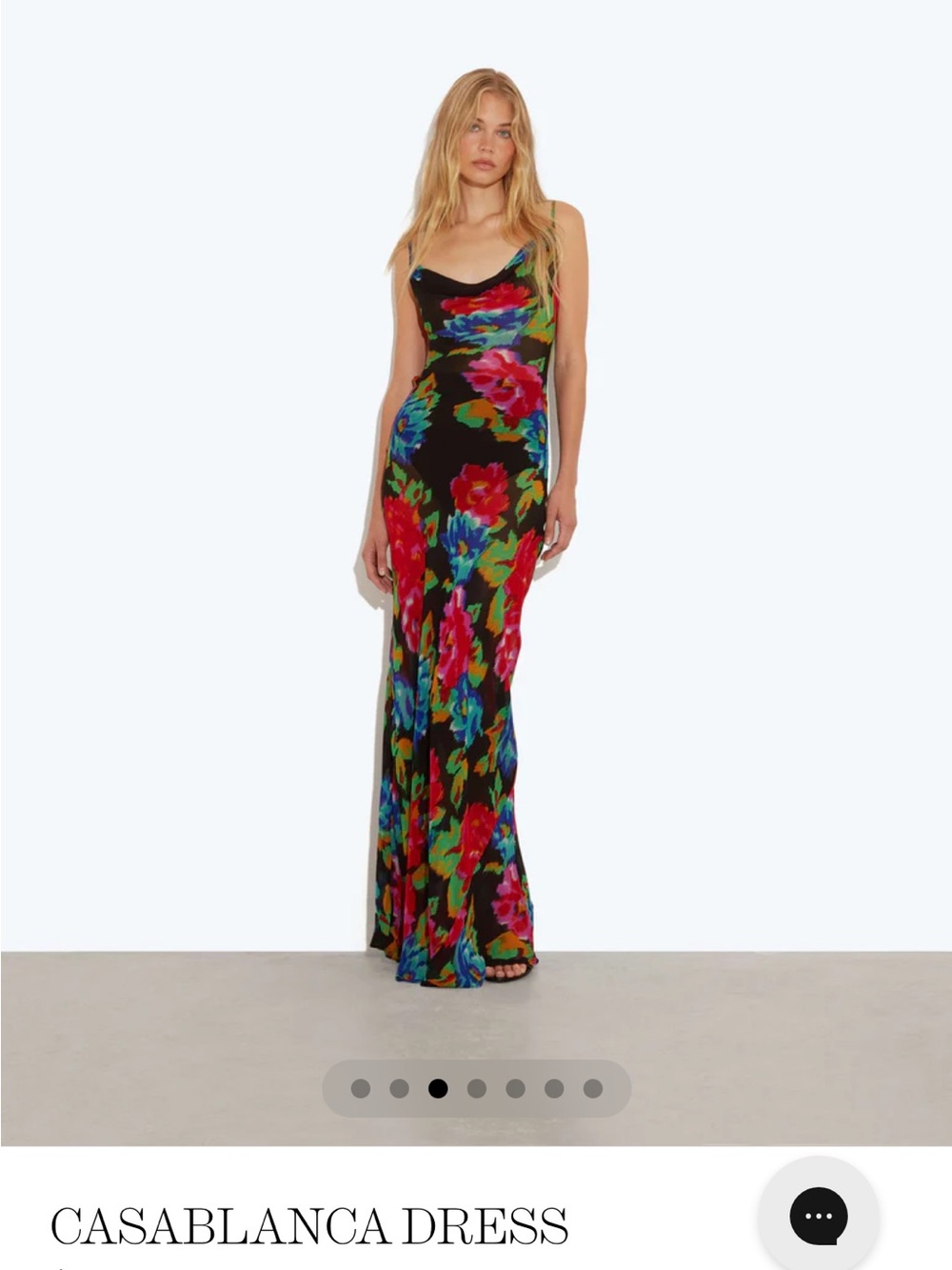 Rat & Boa Casablanca Dress